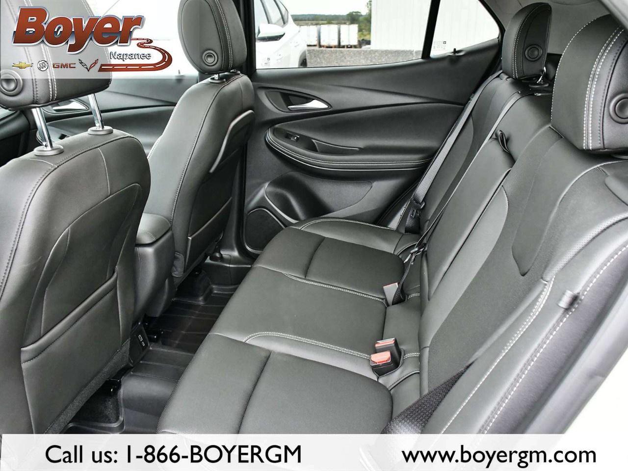 2026 Buick Encore GX Sport Touring AWD Photo