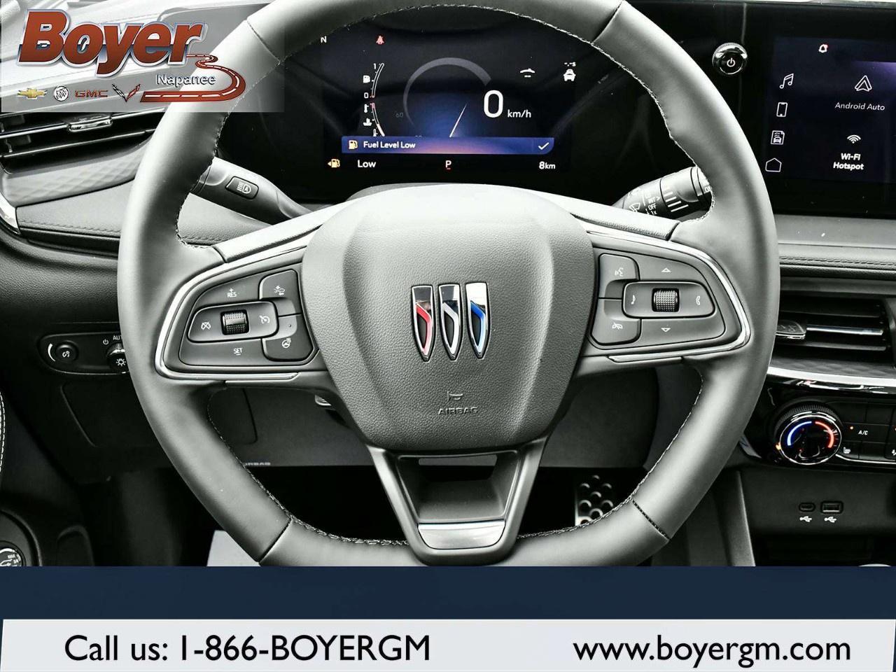 2026 Buick Encore GX Sport Touring AWD Photo