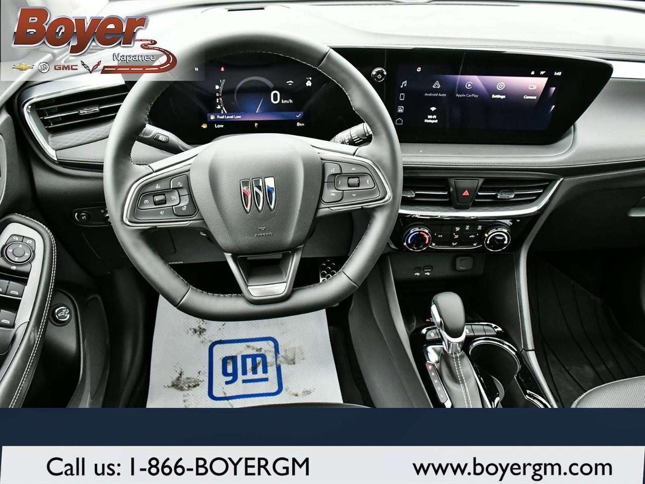 2026 Buick Encore GX Sport Touring AWD Photo