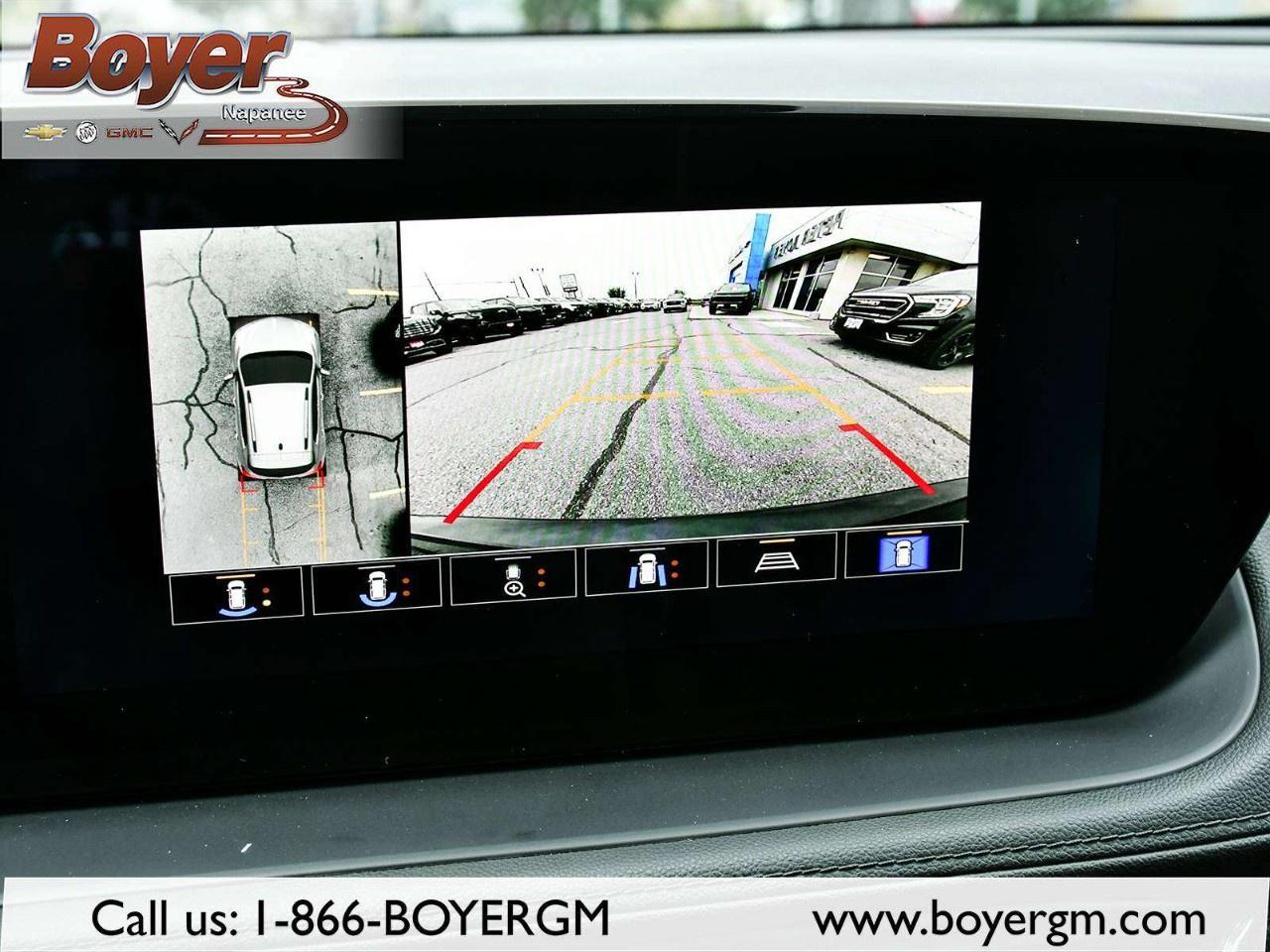 2026 Buick Encore GX Sport Touring AWD Photo