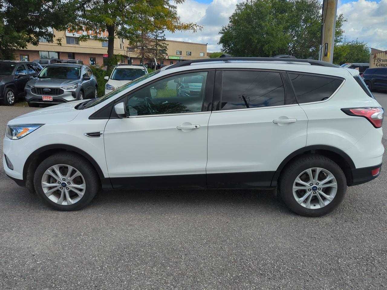 2018 Ford Escape SEL