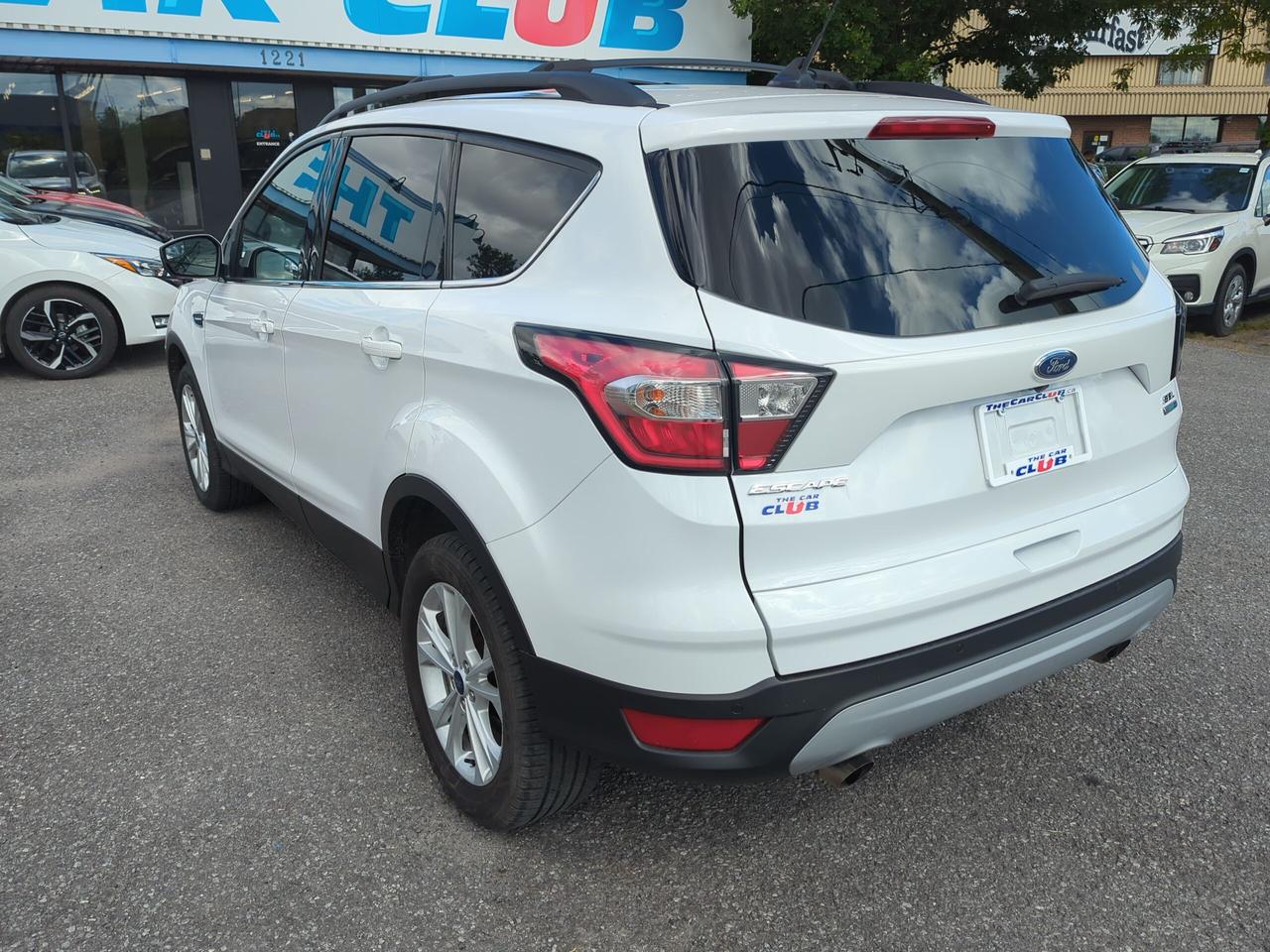 2018 Ford Escape SEL