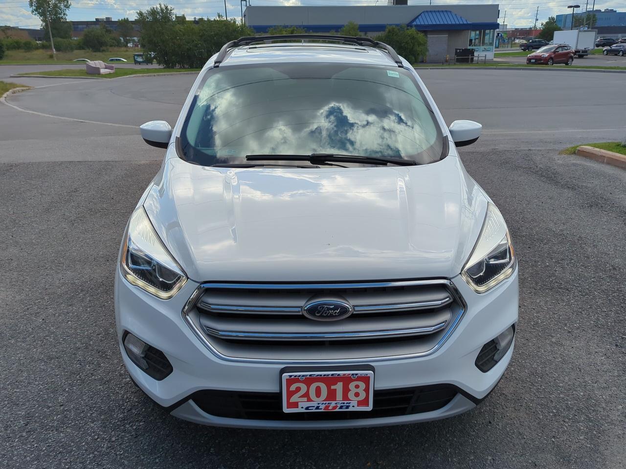 2018 Ford Escape SEL