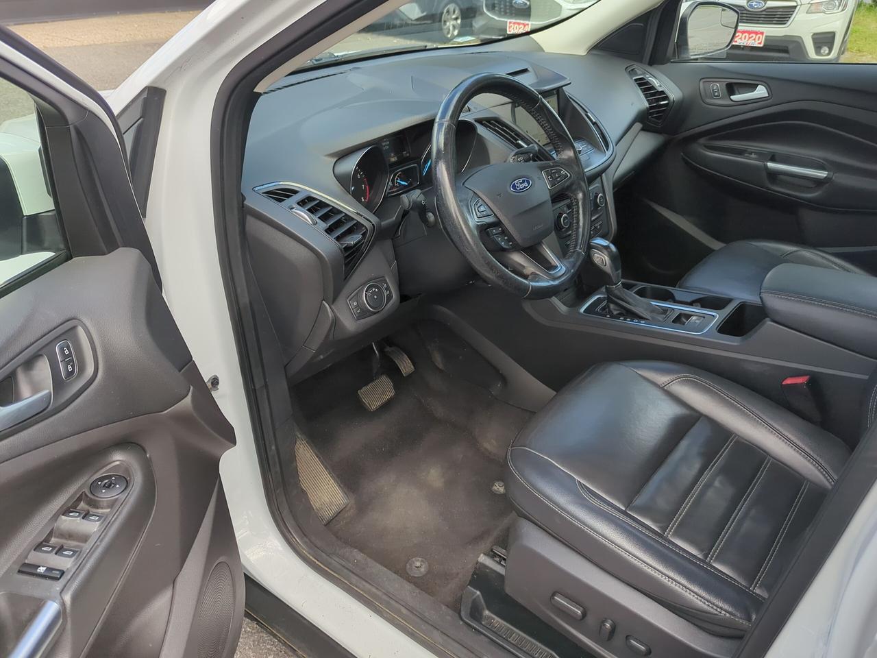 2018 Ford Escape SEL