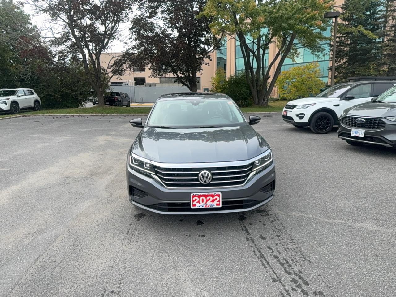 2022 Volkswagen Passat 2.0T Limited Edition Photo