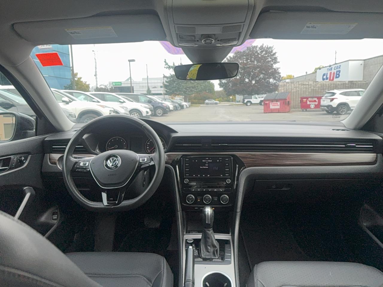 2022 Volkswagen Passat 2.0T Limited Edition Photo