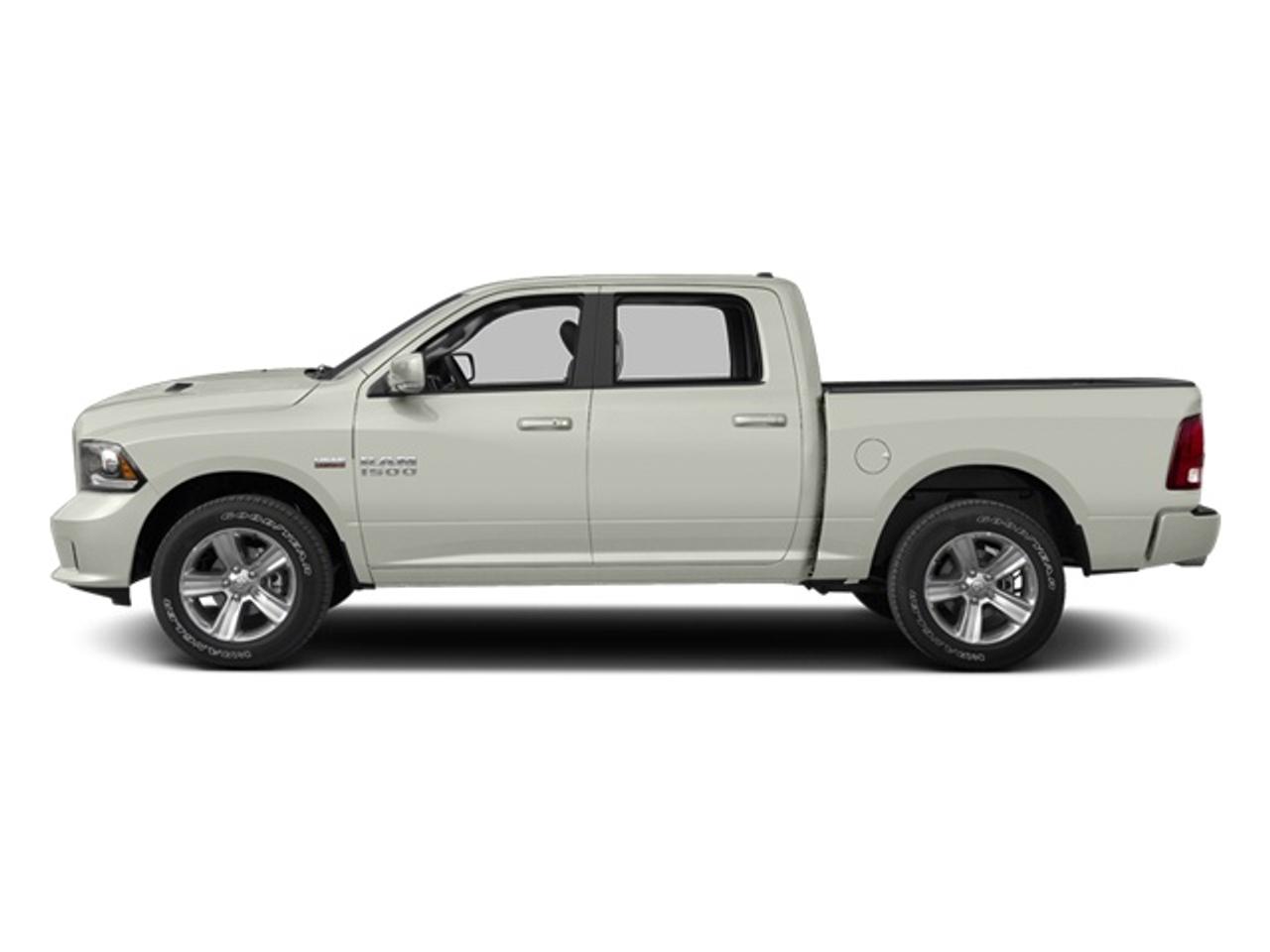 2013 RAM 1500 SLT Photo2