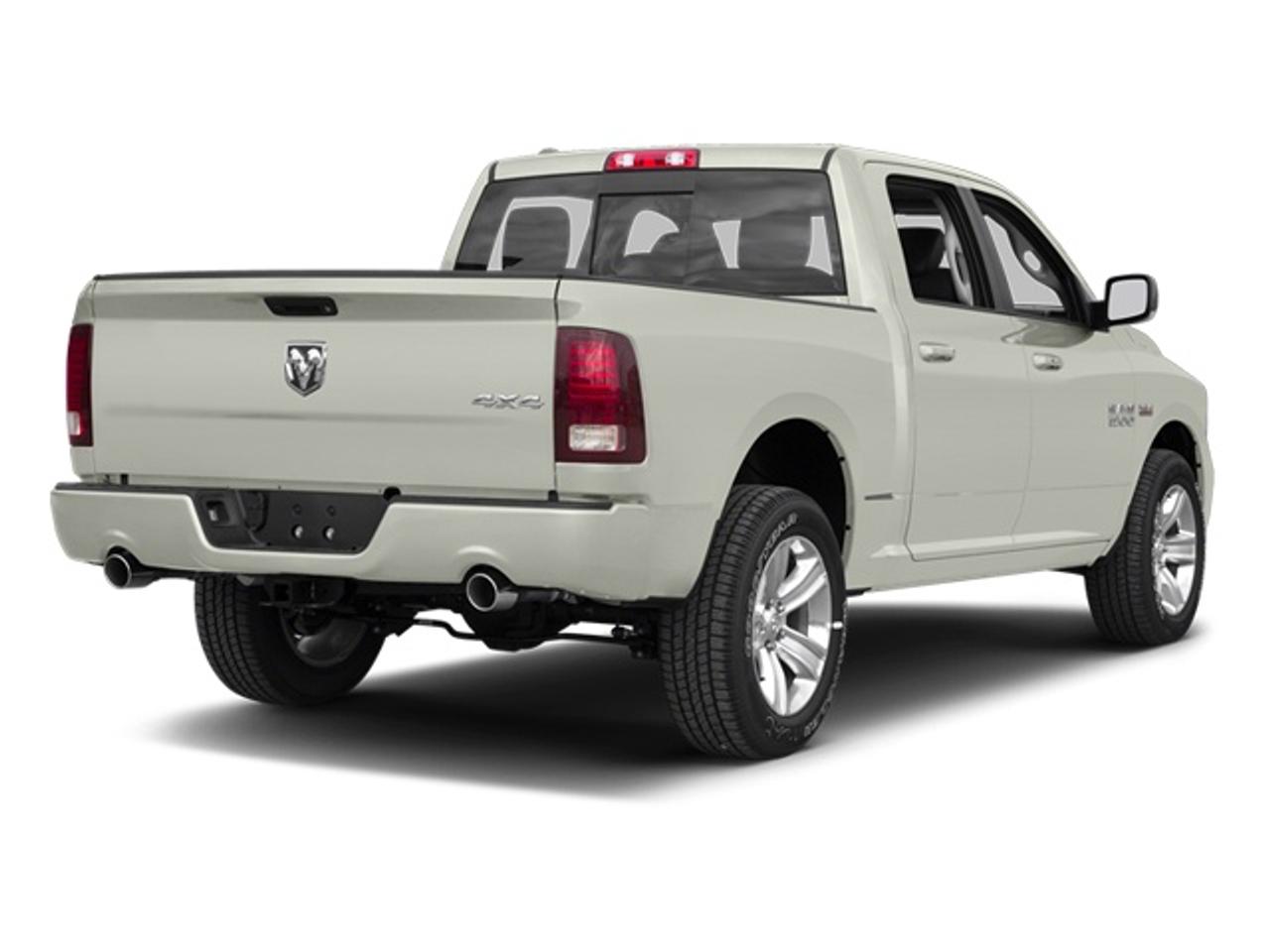2013 RAM 1500 SLT Photo1