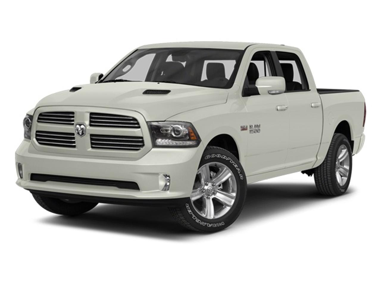 2013 RAM 1500 SLT Photo0