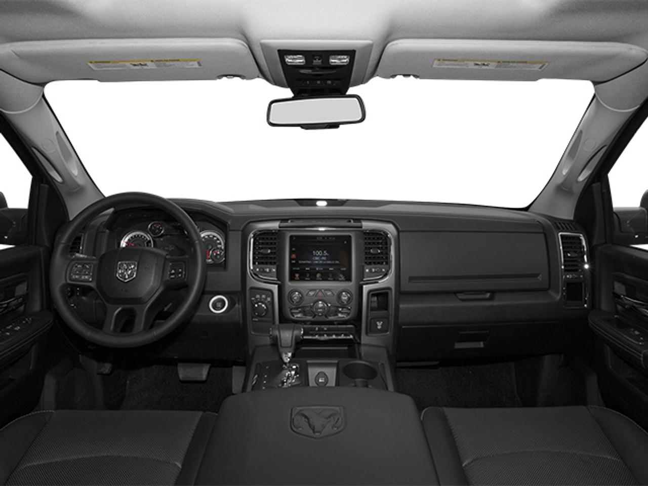2013 RAM 1500 SLT Photo4