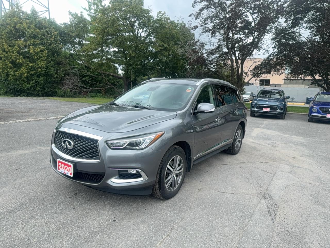 2020 Infiniti QX60 PURE