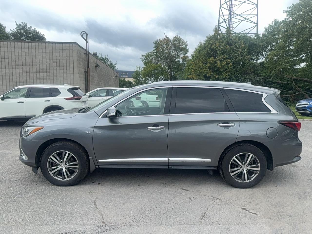 2020 Infiniti QX60 PURE