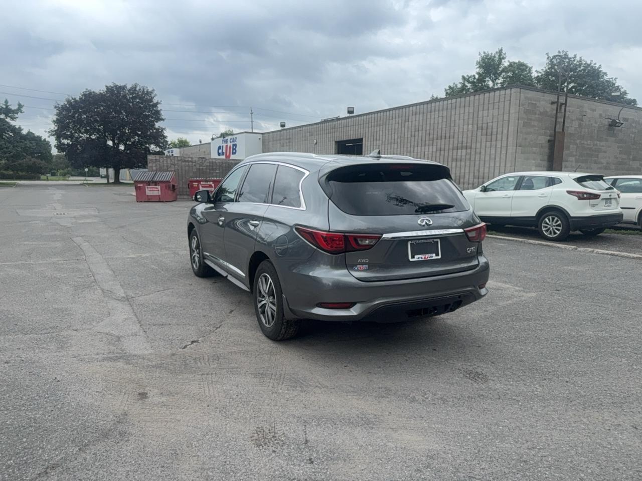 2020 Infiniti QX60 PURE
