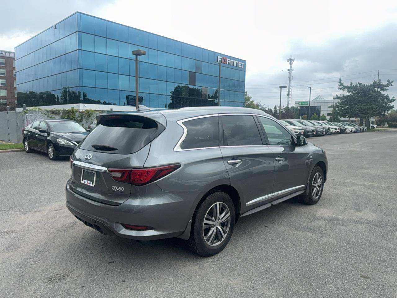 2020 Infiniti QX60 PURE