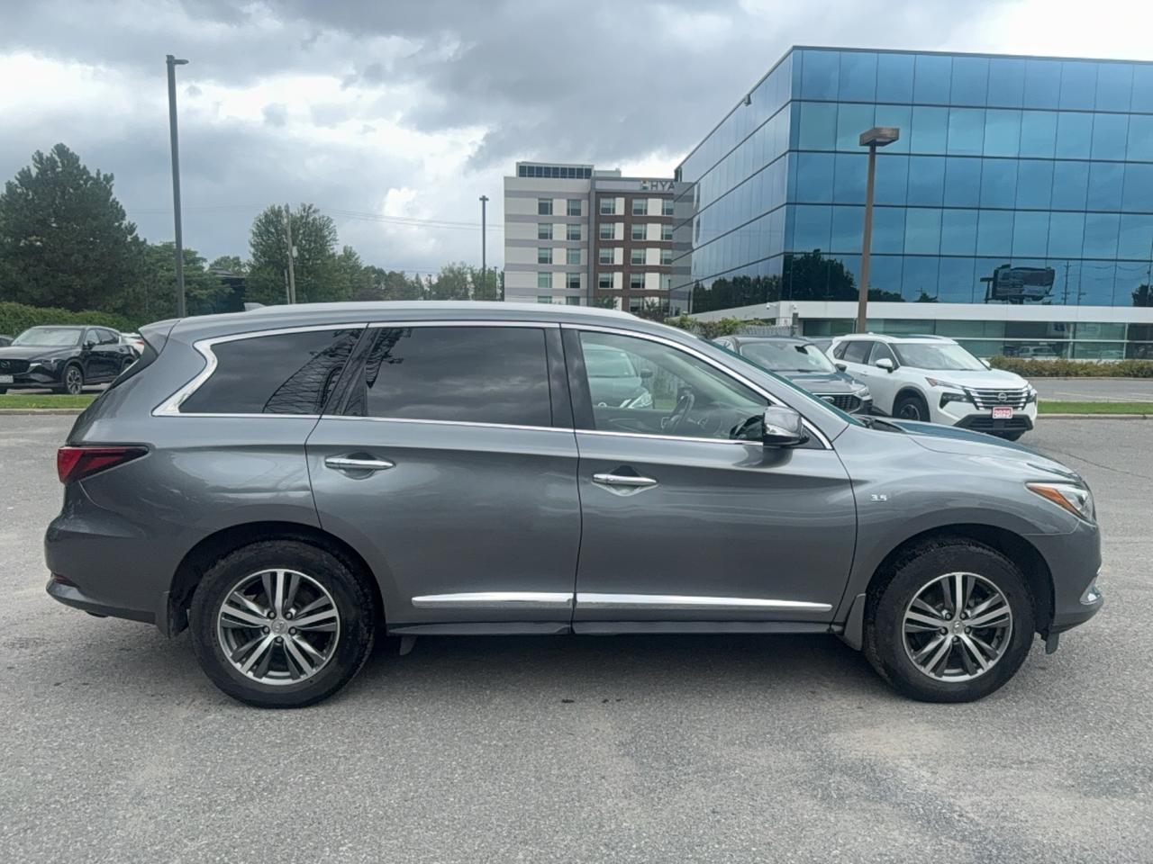 2020 Infiniti QX60 PURE