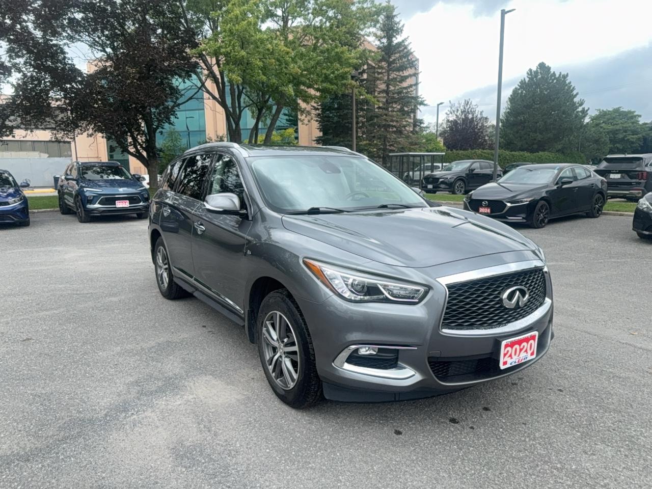 2020 Infiniti QX60 PURE