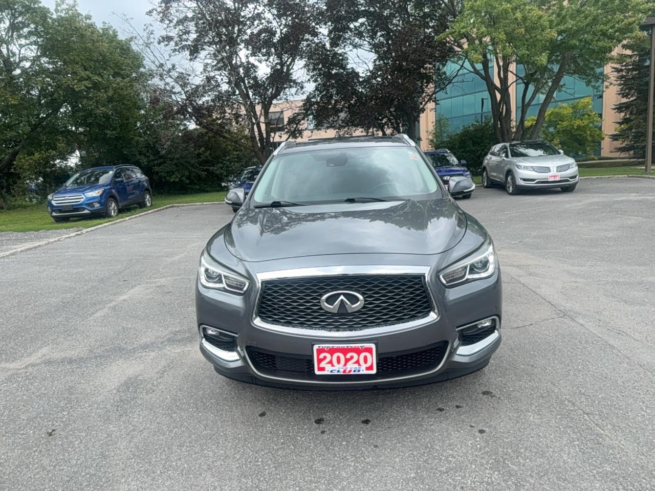 2020 Infiniti QX60 PURE
