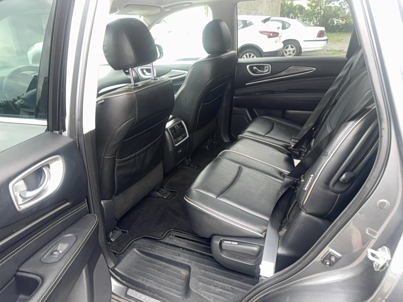 2020 Infiniti QX60 PURE