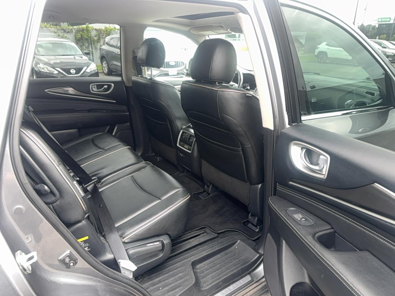 2020 Infiniti QX60 PURE