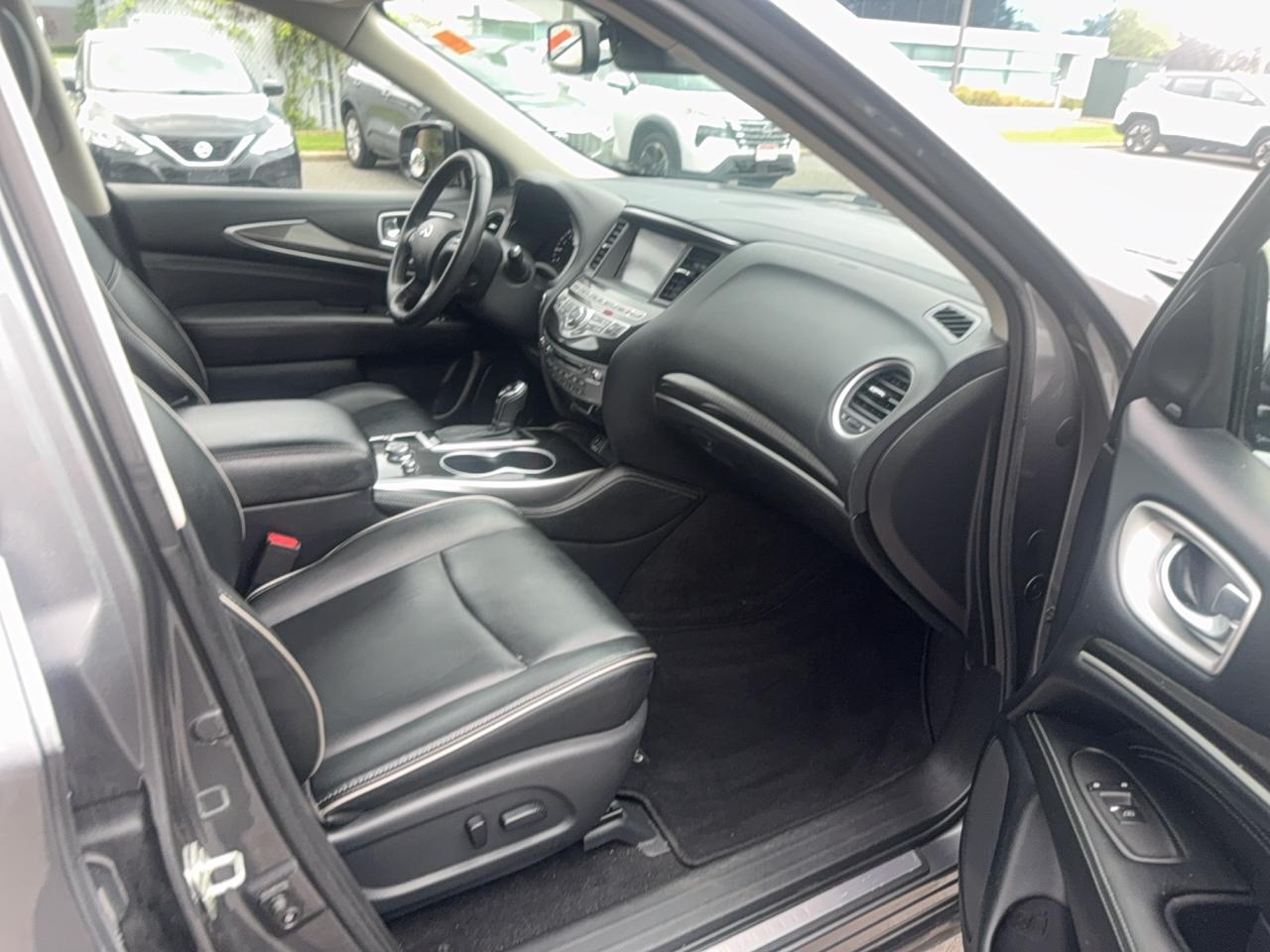 2020 Infiniti QX60 PURE