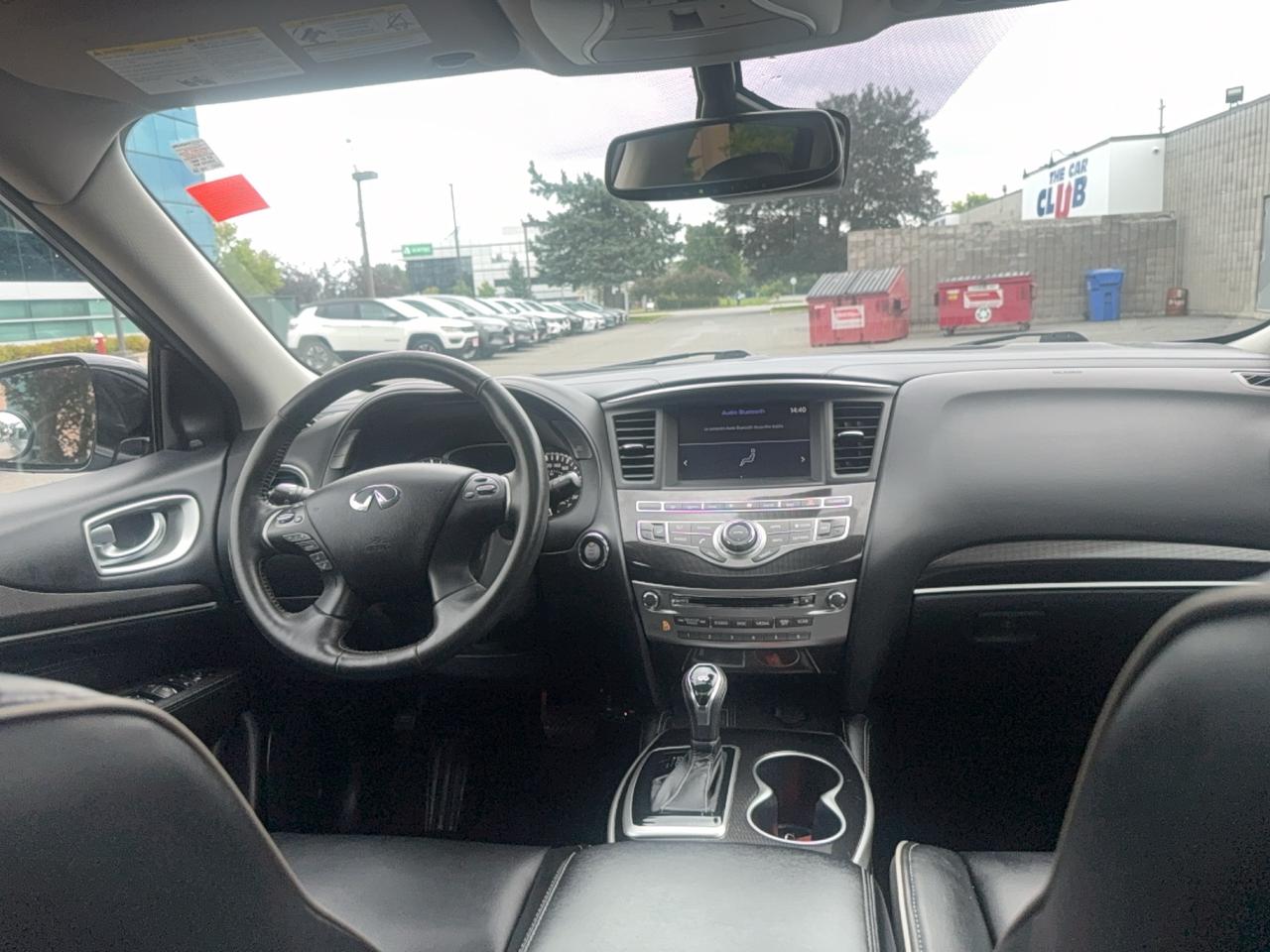 2020 Infiniti QX60 PURE