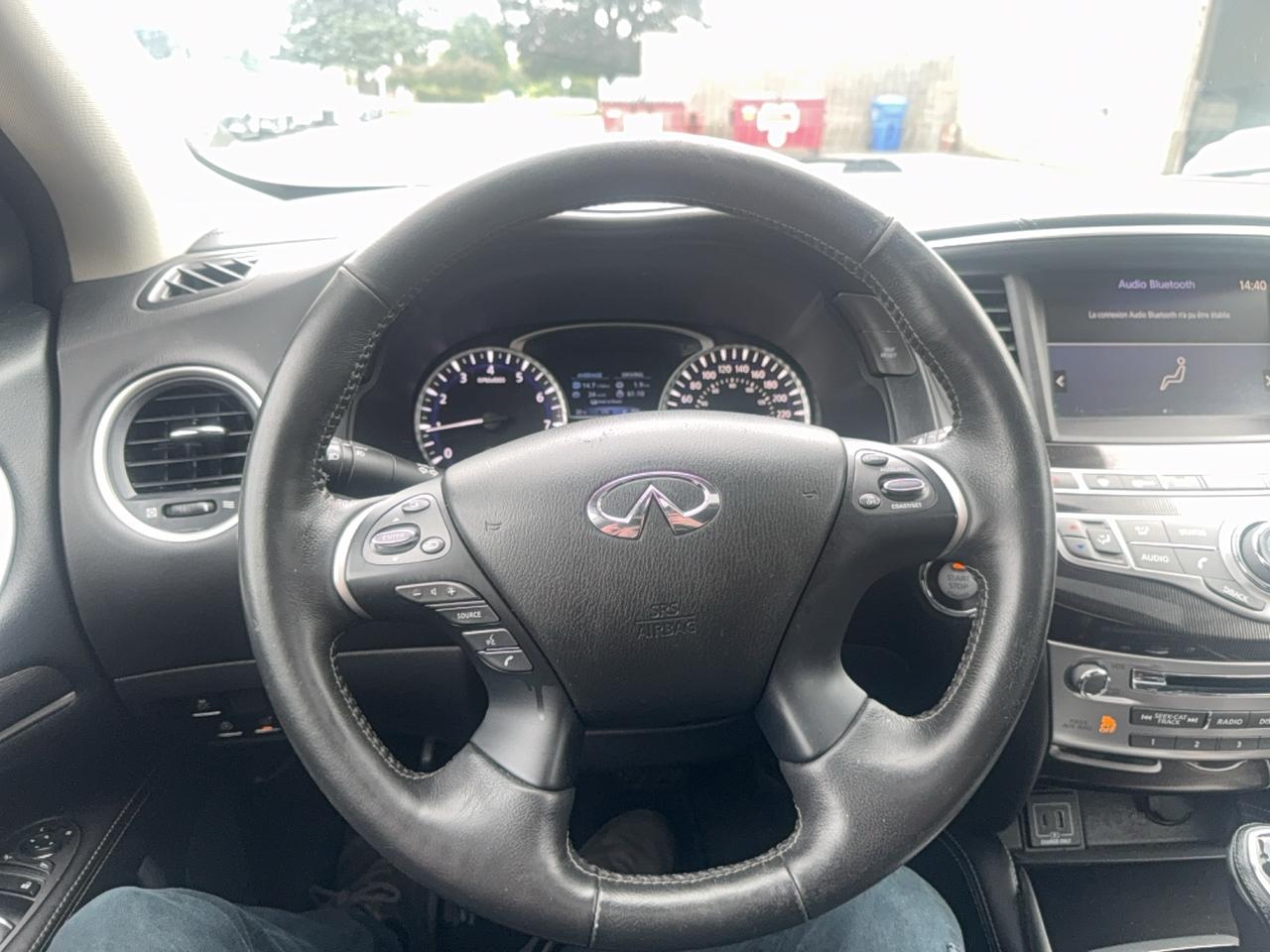 2020 Infiniti QX60 PURE