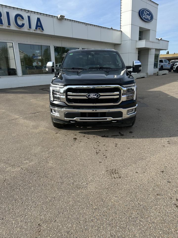 2024 Ford F-150 Lariat Photo1