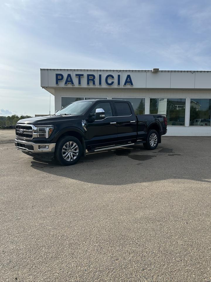 2024 Ford F-150 Lariat Photo0