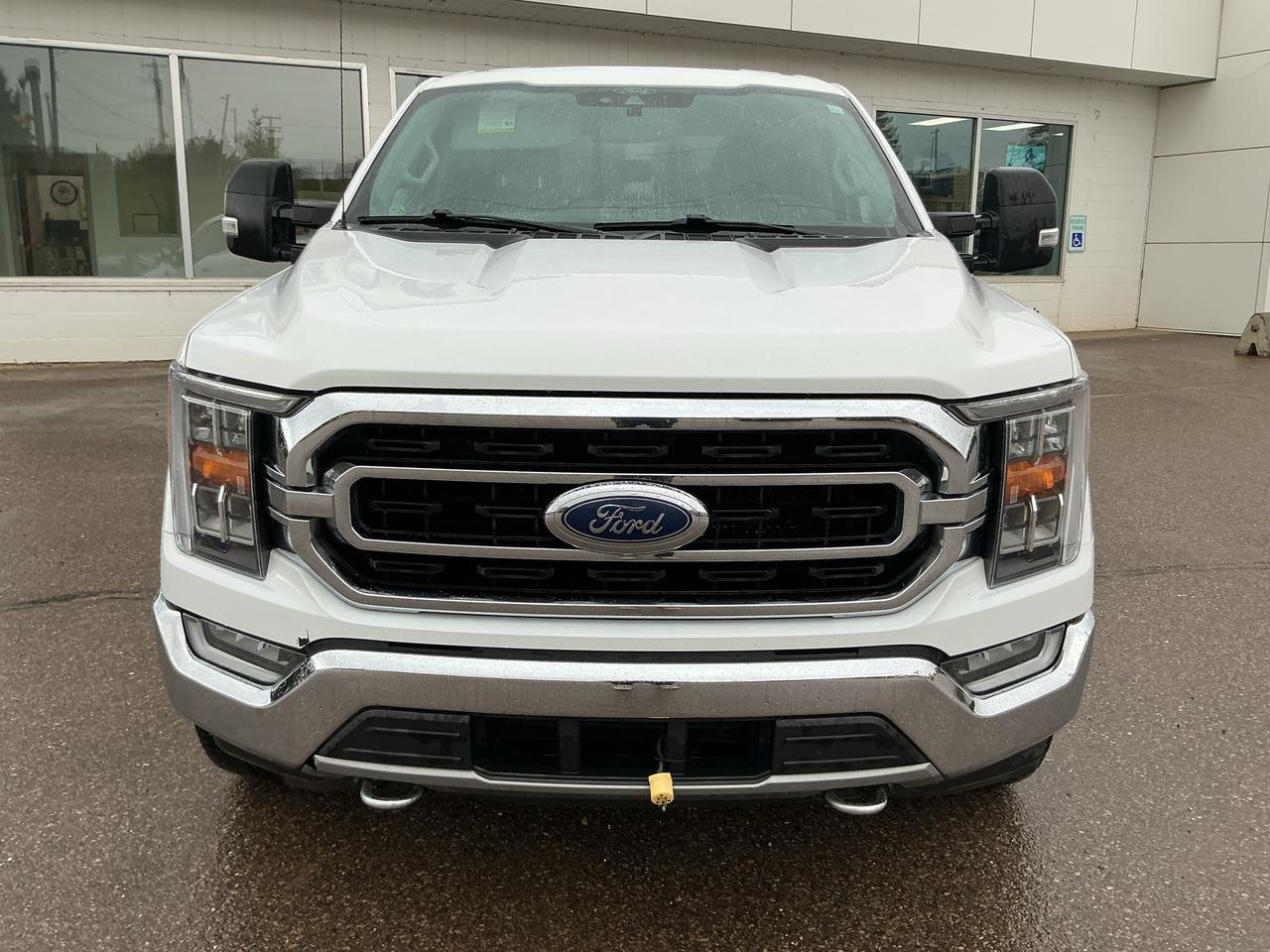 2021 Ford F-150 XLT Photo1