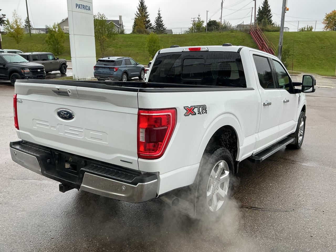 2021 Ford F-150 XLT Photo4