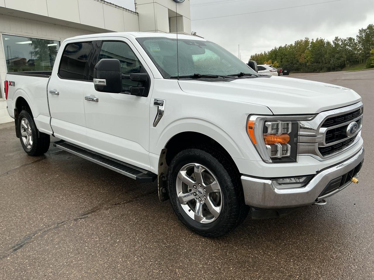 2021 Ford F-150 XLT Photo2
