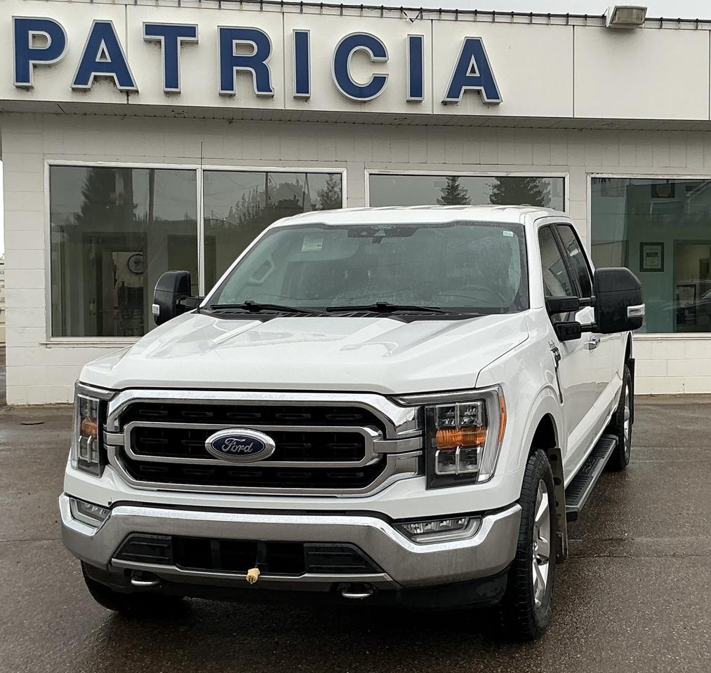 2021 Ford F-150 XLT Photo0