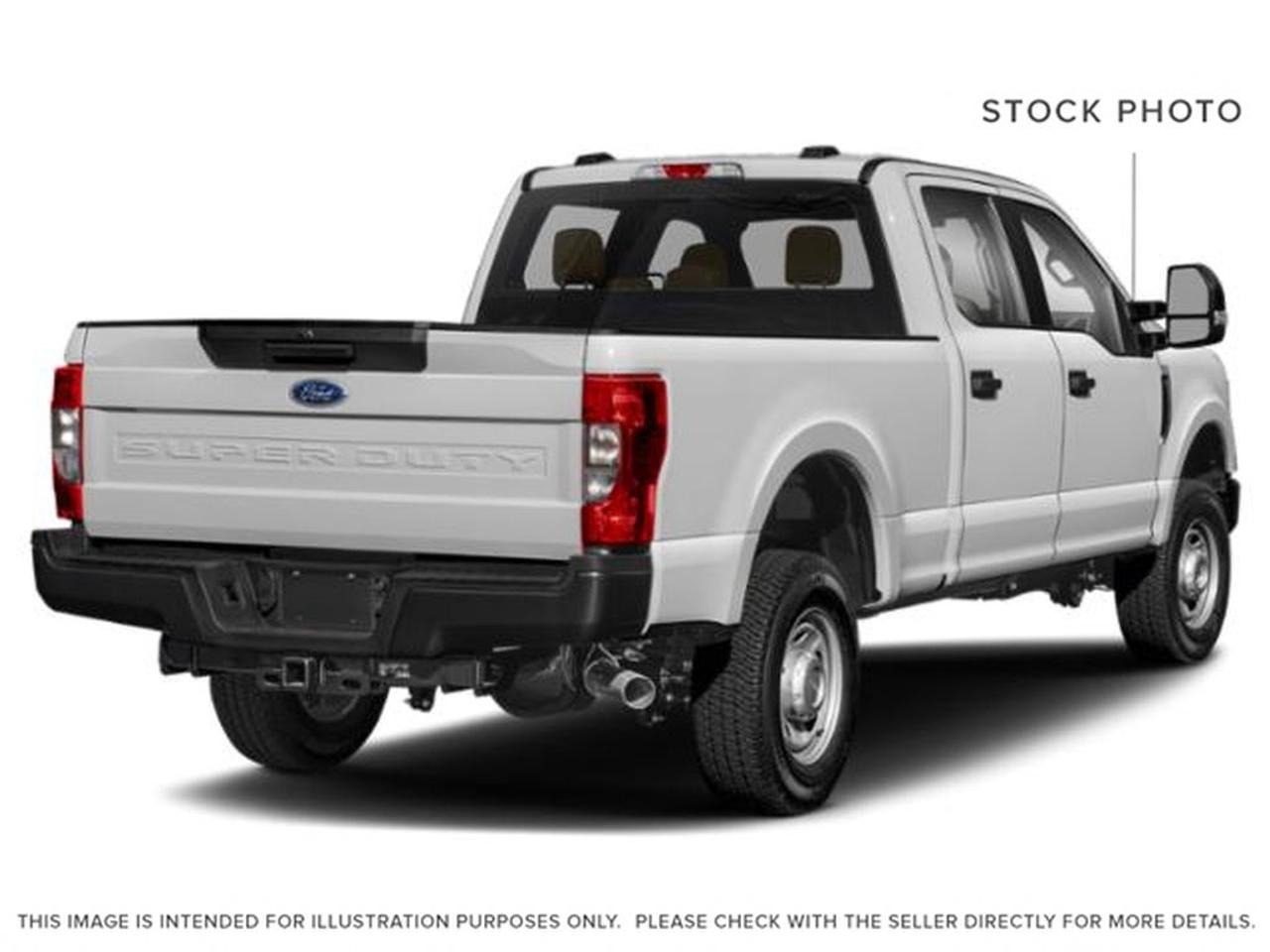 2022 Ford F-350 Super Duty SRW XLT Photo2