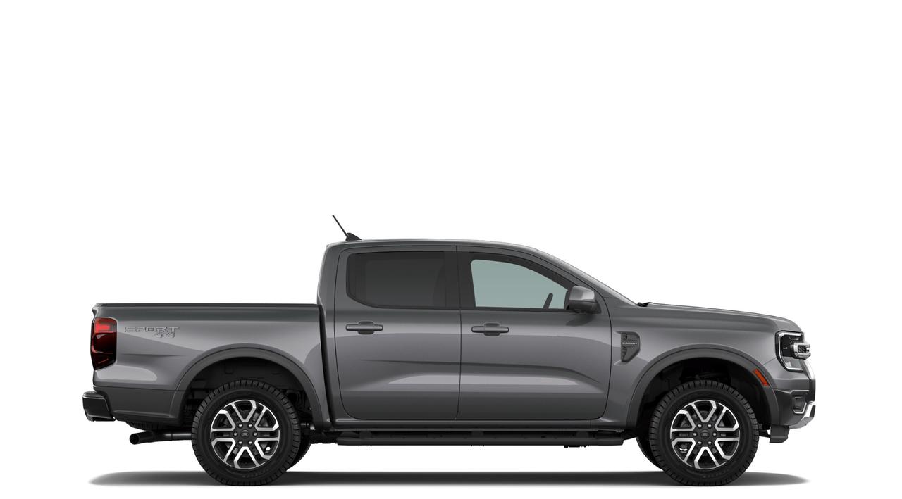 2026 Ford Ranger Lariat Photo4