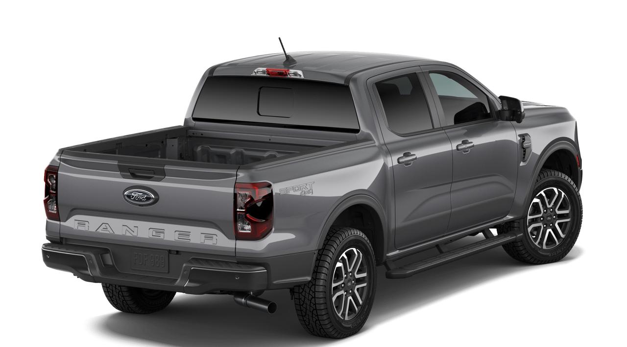 2026 Ford Ranger Lariat Photo2
