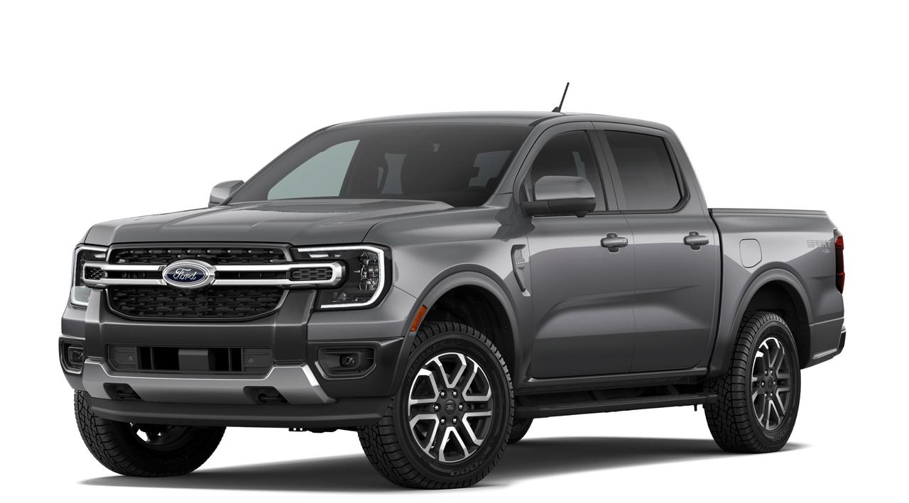 2026 Ford Ranger Lariat Photo0