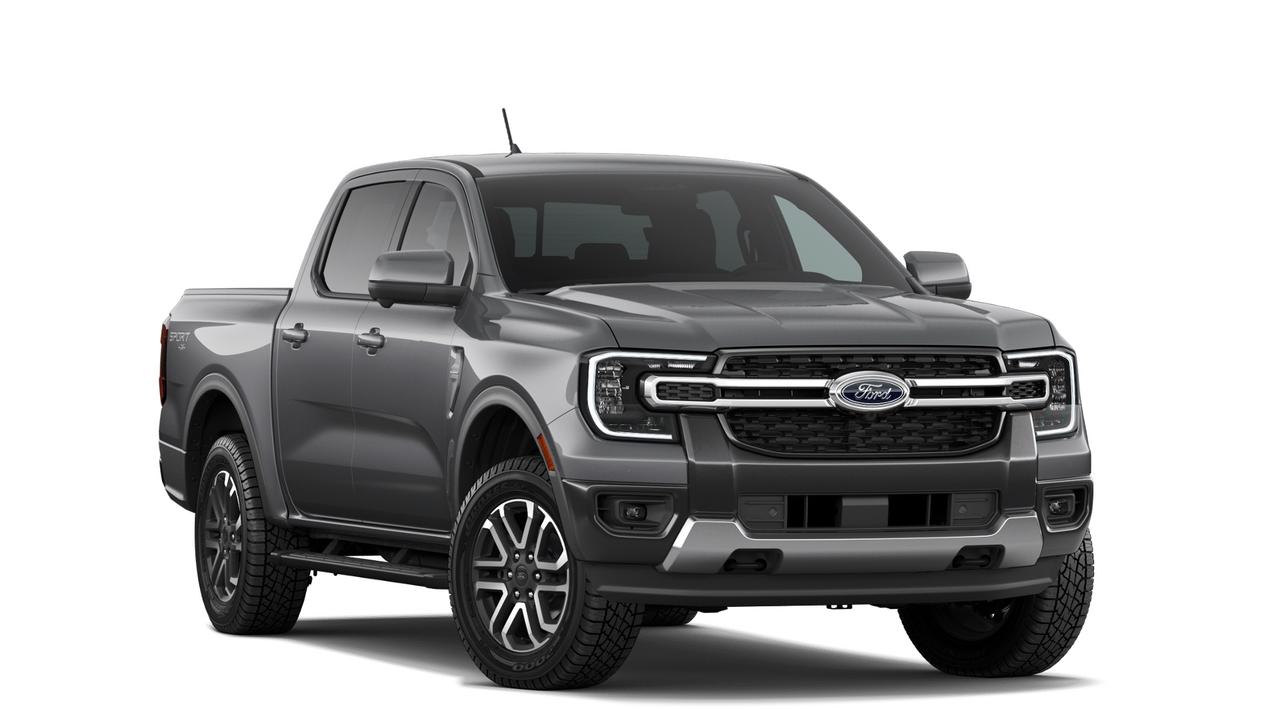 2026 Ford Ranger Lariat Photo3