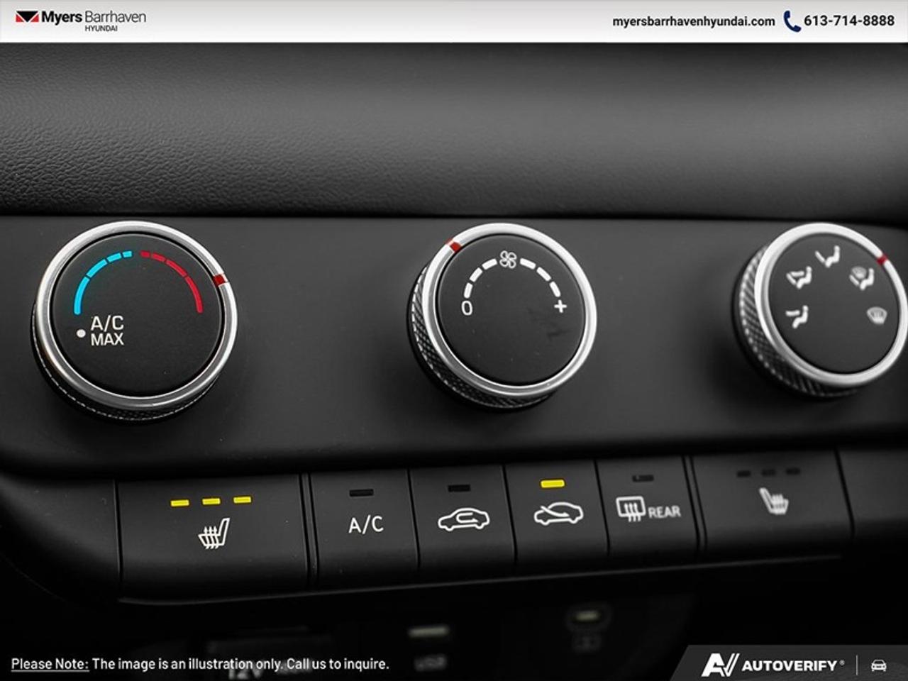 2026 Hyundai Elantra Essential  - Heated Seats Photo