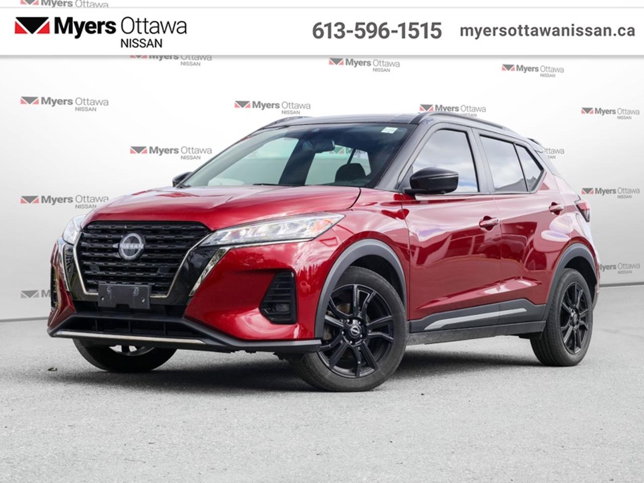 2024 Nissan Kicks SR  - Certified - Heated Seats Photo0