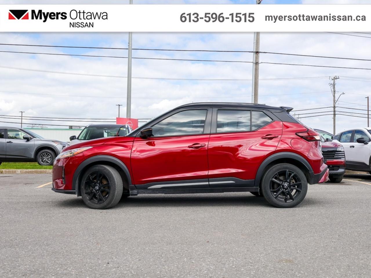 2024 Nissan Kicks SR  - Certified - Heated Seats Photo