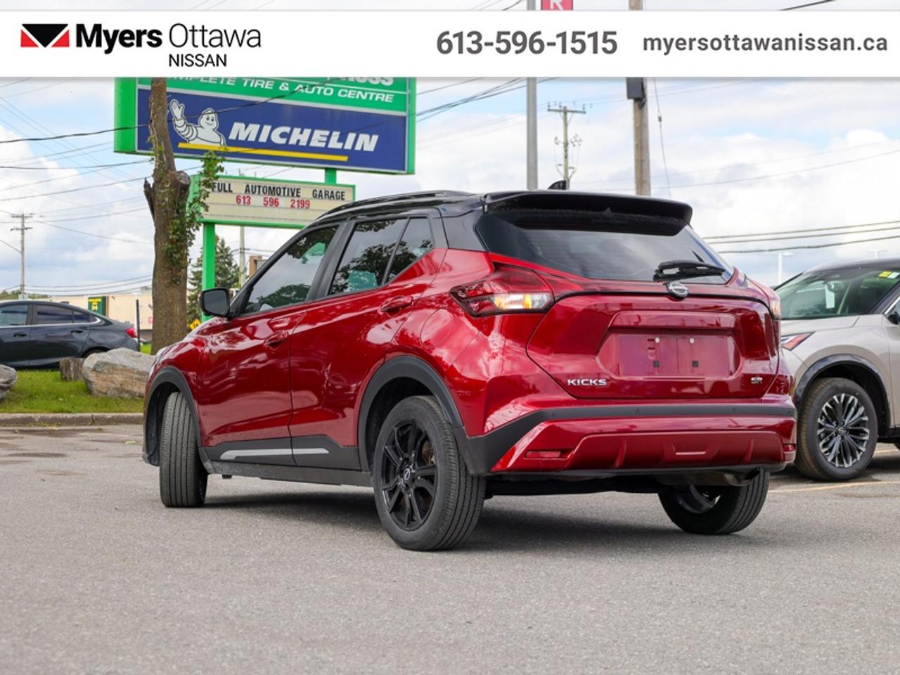 2024 Nissan Kicks SR  - Certified - Heated Seats Photo