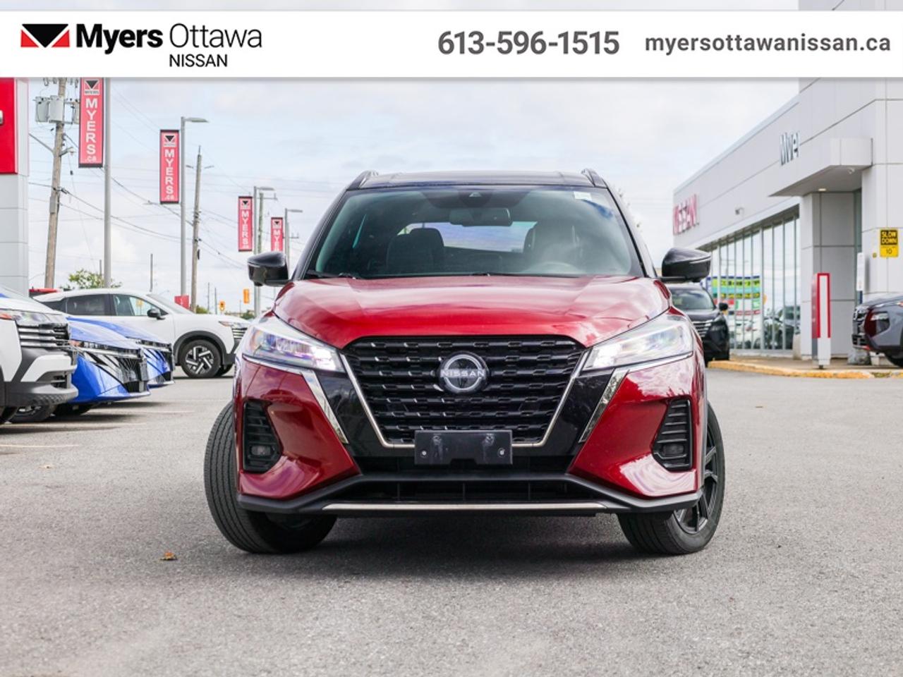 2024 Nissan Kicks SR  - Certified - Heated Seats Photo5