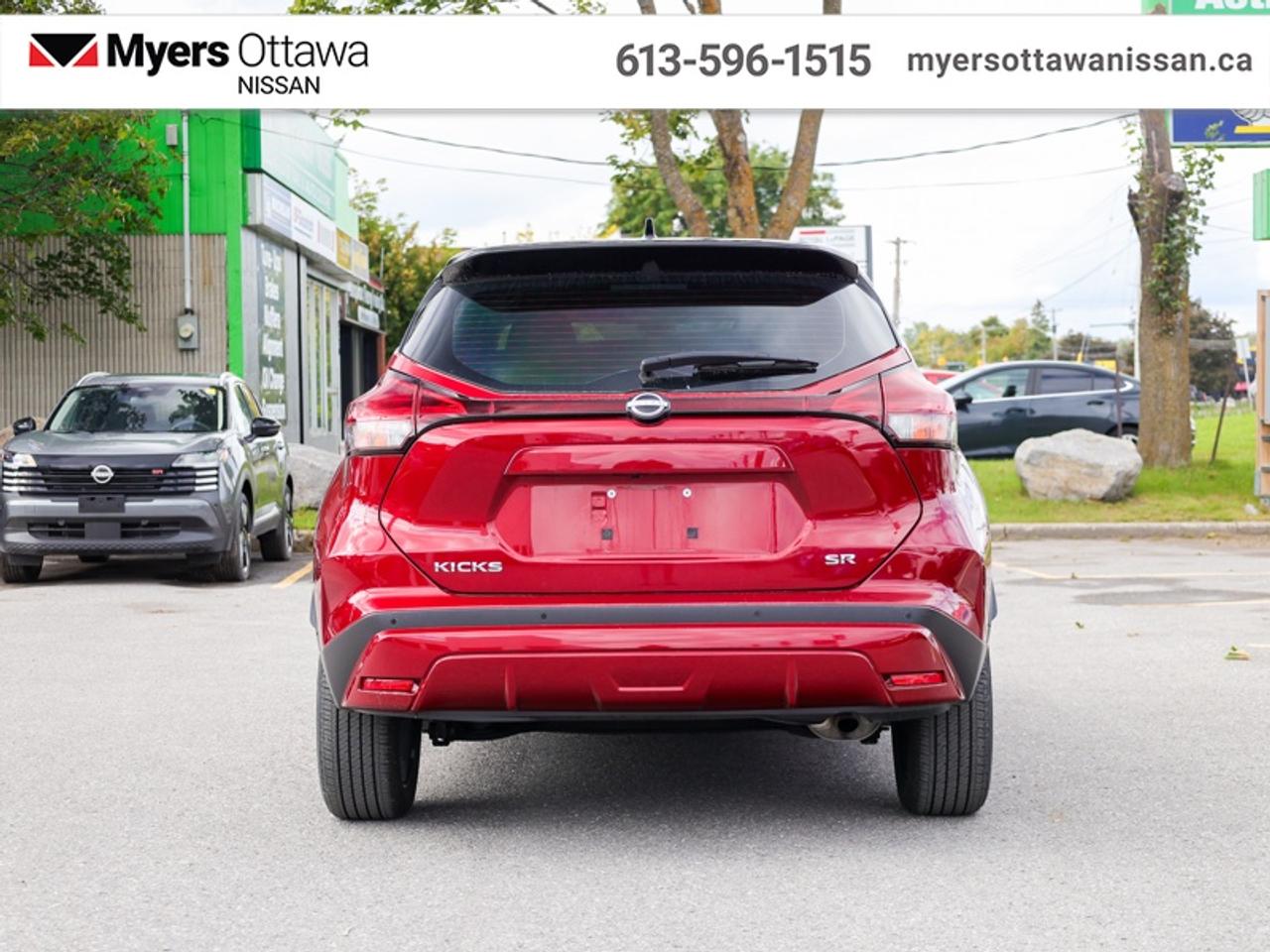 2024 Nissan Kicks SR  - Certified - Heated Seats Photo2