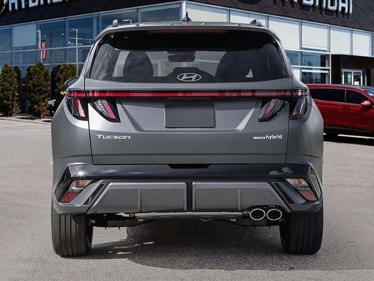2026 Hyundai Tucson Hybrid N-Line  - Leather Seats - $158.79 /Wk Photo