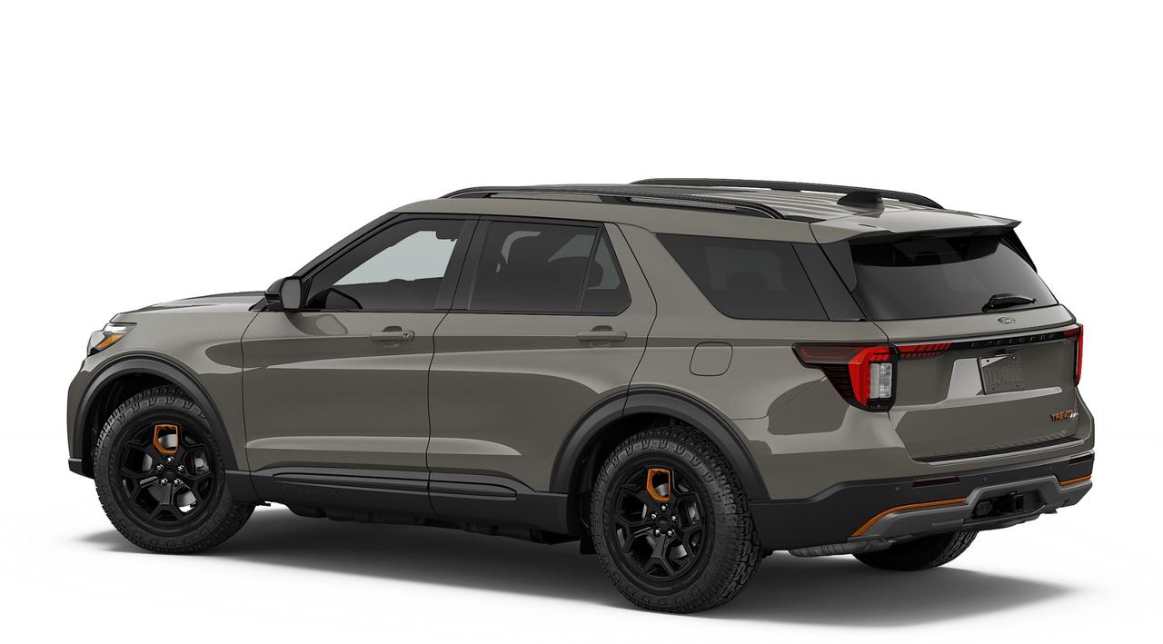 2026 Ford Explorer TREMOR Photo1