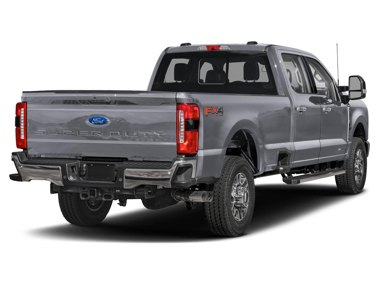 2026 Ford F-350 Super Duty SRW Lariat Photo1