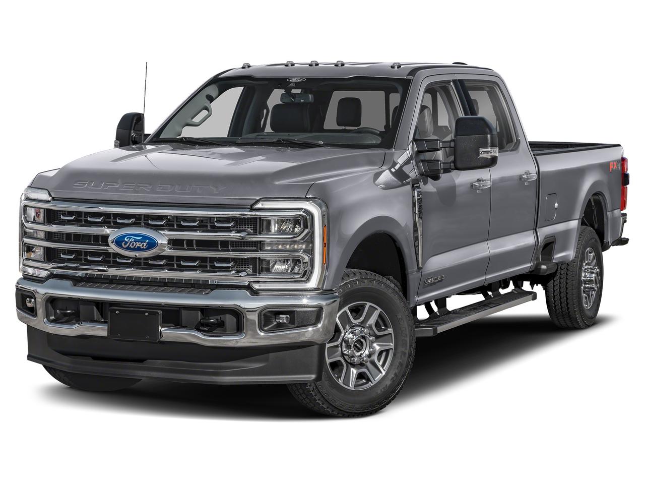 2026 Ford F-350 Super Duty SRW Lariat Photo0