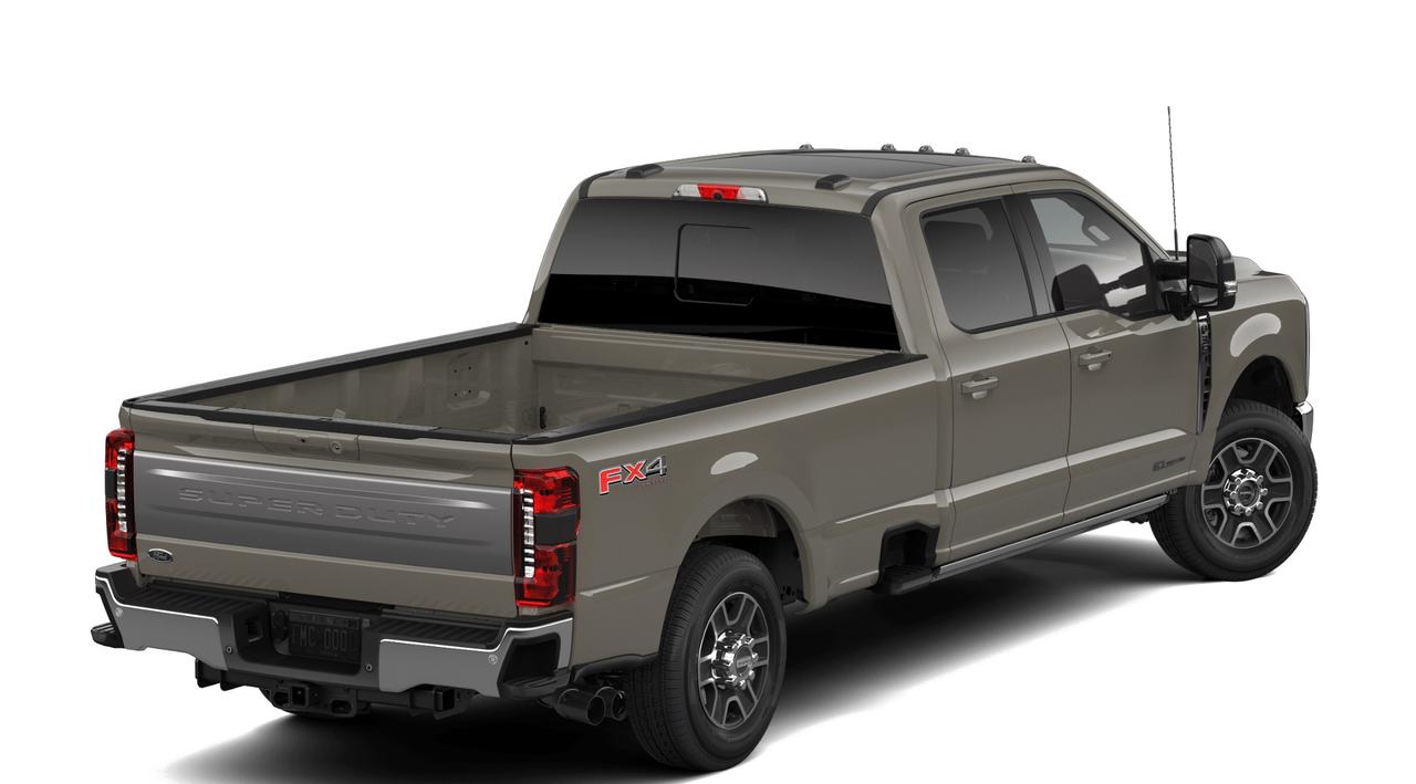 2026 Ford F-350 Super Duty SRW Lariat Photo2