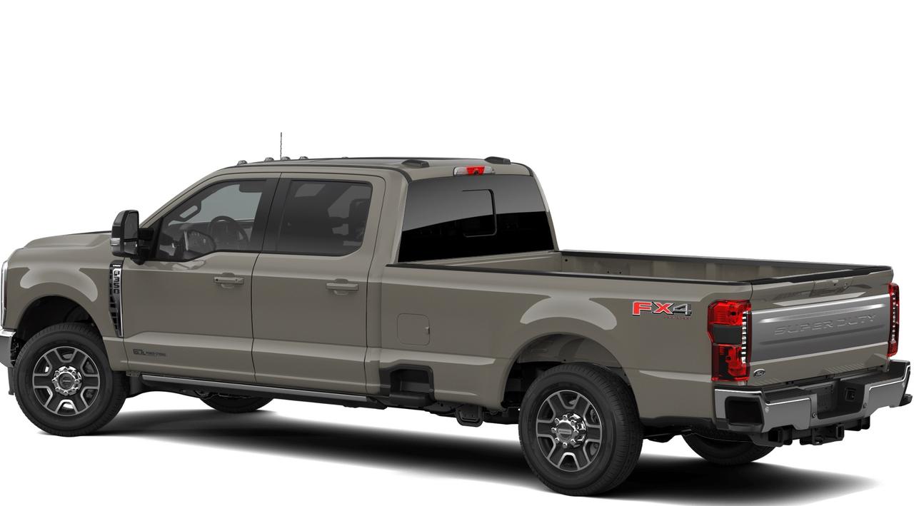 2026 Ford F-350 Super Duty SRW Lariat Photo1