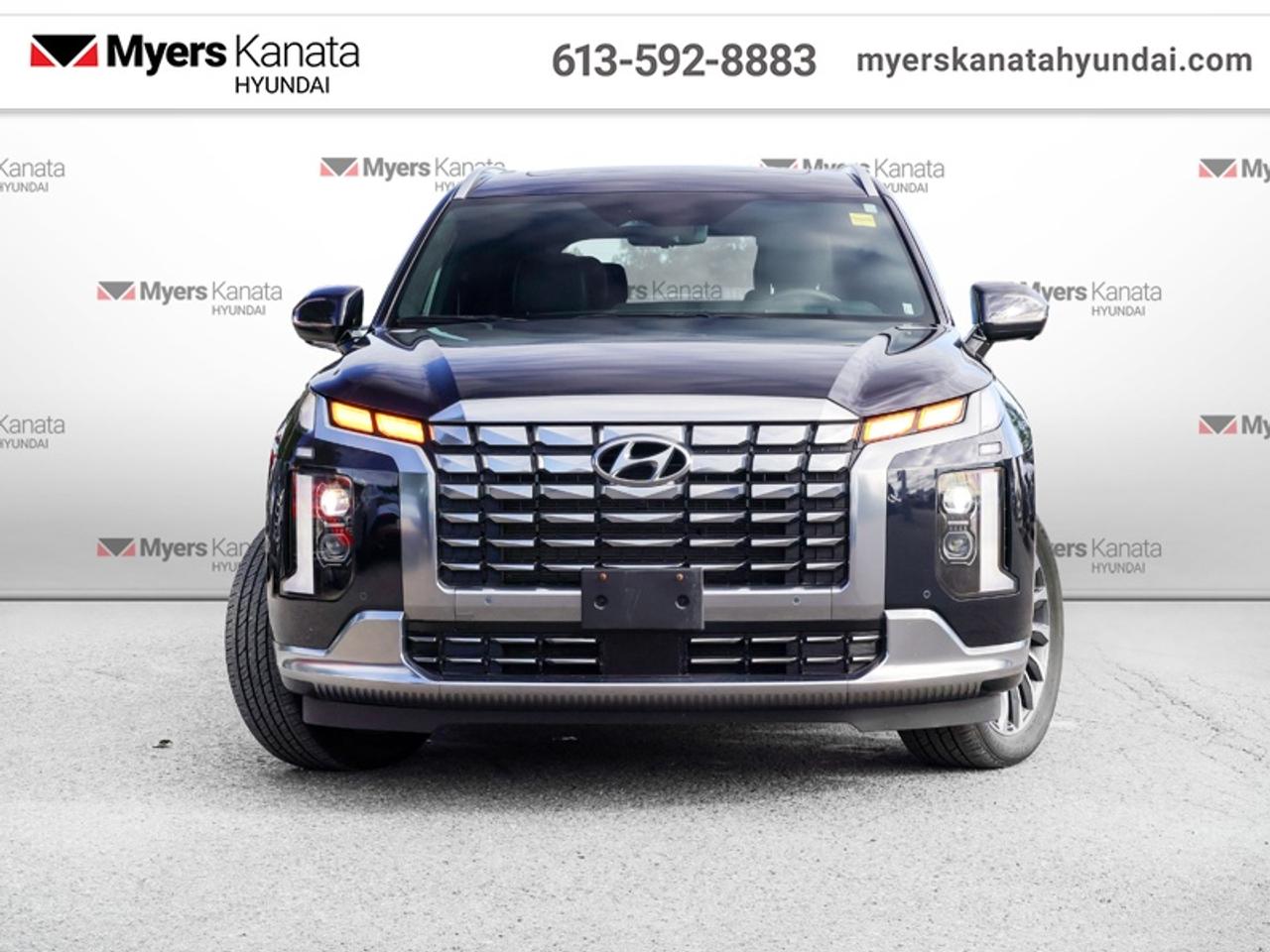 2025 Hyundai PALISADE Ultimate Calligraphy 7-Passenger Photo